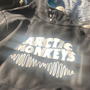 Arctic Monkeys hoodie